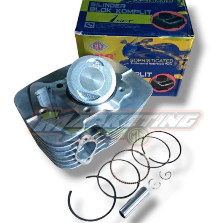 Blok phantom set piston plus ring pen 15 blok Edo blok phantom edo PNP GL MP Tiger EDO