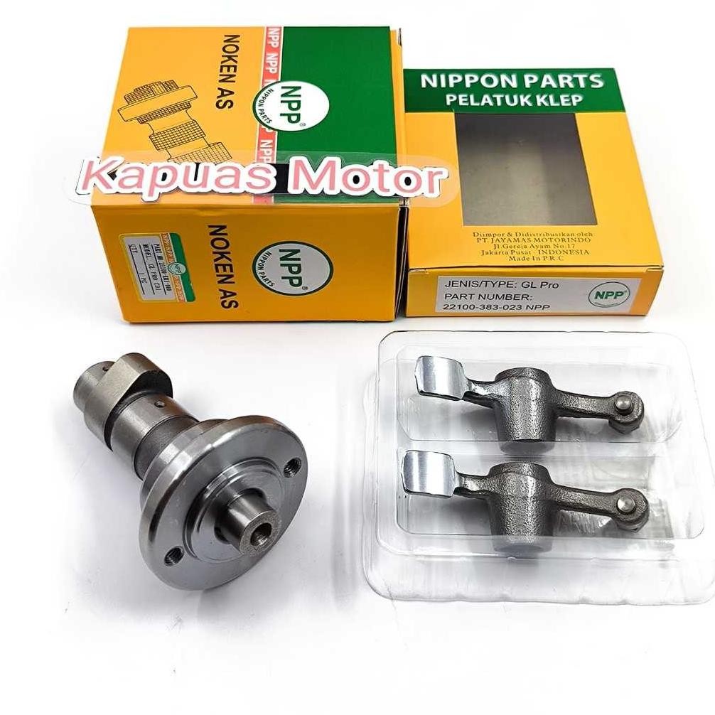 Noken as platuk klep rocker arm GL PRO CDI original npp