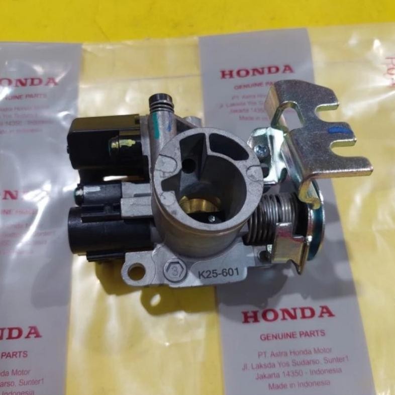 THROTTLE BODY BEAT , FI BEAT POP 2014-2017 STATER HALUS KODE K25-601