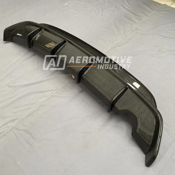 ready Diffuser carbon kevlar bodykit Honda City Hatchback GN5