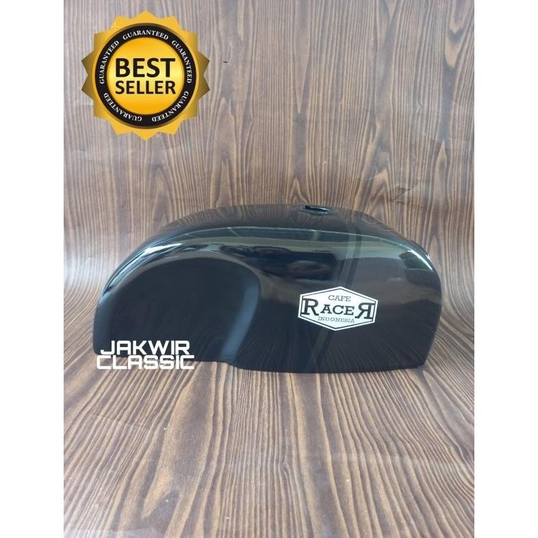 Tangki Custom CB 200 Tangki custom japstyle CB200 caferacer bratstyle scrambler