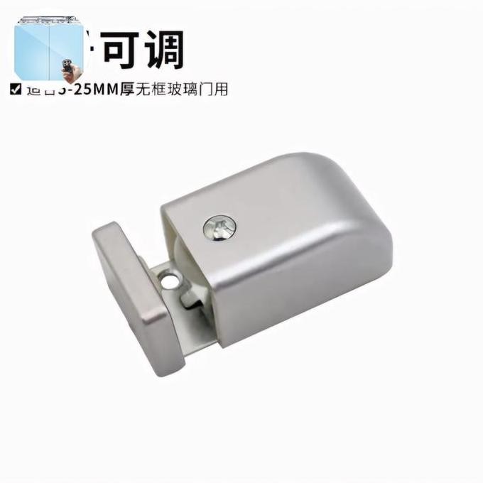 Guide Floor Sliding Door Stopper Bawah Pintu Kaca Atau Kayu murah