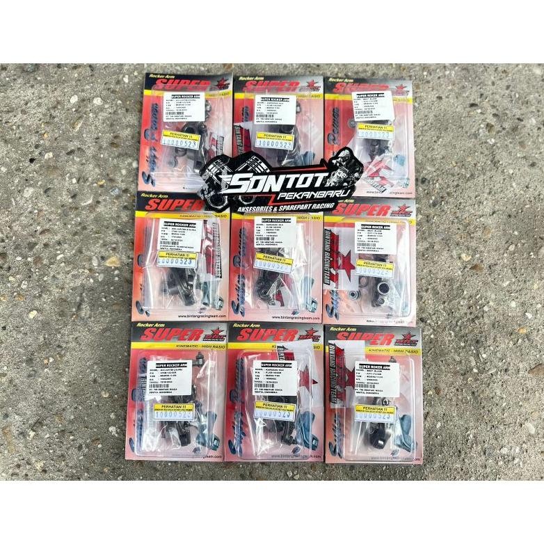 RRA BRT ROLLER MIO JUPITER Z KLX DTRACKER BEAT BLADE