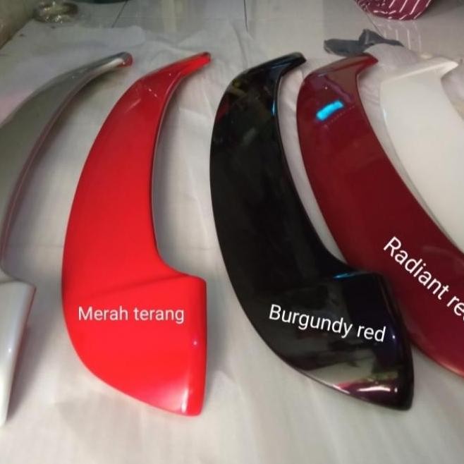 spoiler suzuki swift lama