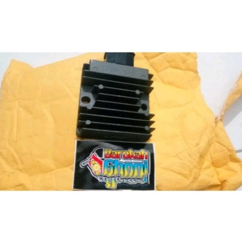 Kiprok CBR 150 Thailand Regulator CBR 150 Thailand lampu satu