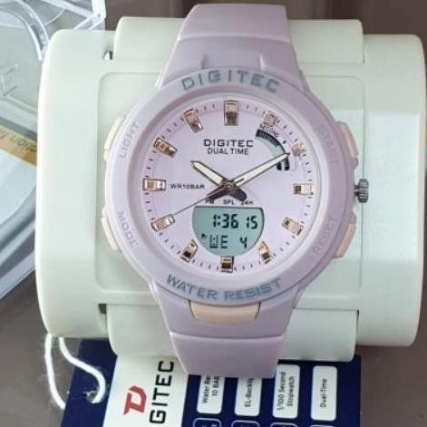 new  Jam tangan wanita / cewe Digitec DG 3082 DG3082 original - hitam