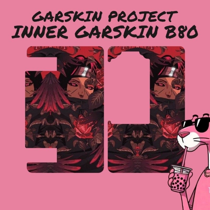 

Promo2pcs - Jaka Stiker Inner Centa B80 Alo V2 Anti Air Tahan Lama 14 Garskin Stiker/not Case Premium Quality CustomCOD