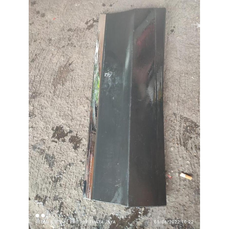 Moulding pintu crv turbo