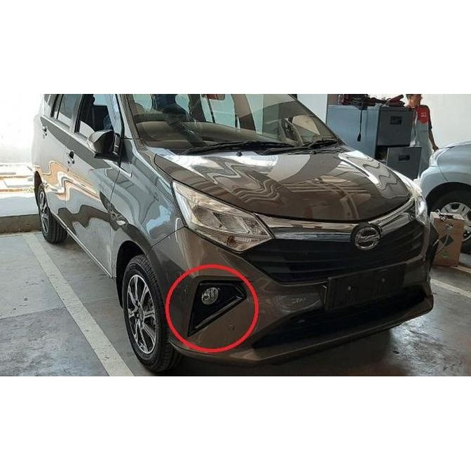 cover foglamp sigra 2019 2020 2021 2022 ori