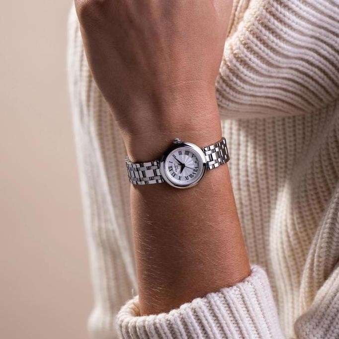 new  Tissot T126.010.11.013.00 Bellissima Small Lady
