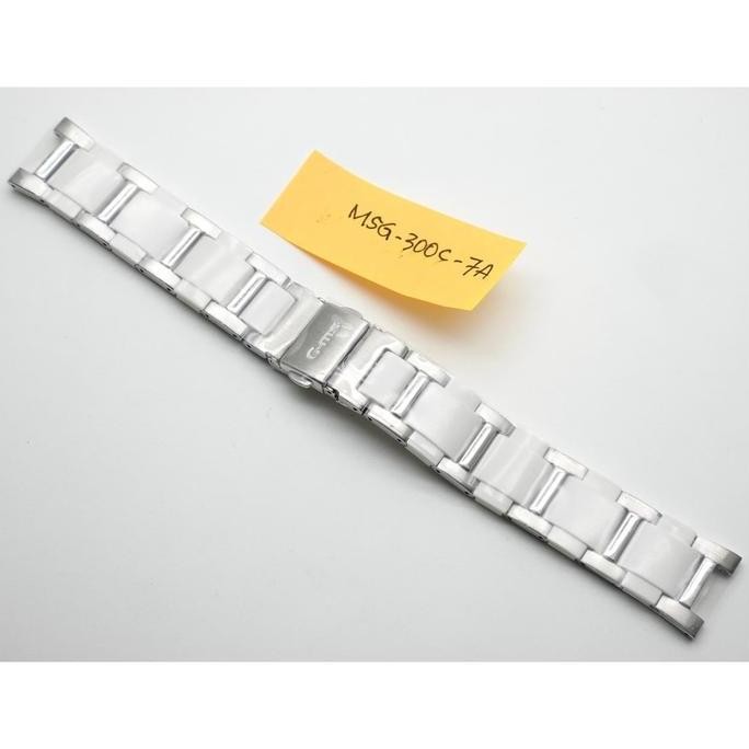 new  TALI JAM CASIO BABY G STRAP JAM CASIO BABY G MSG-300C-7A AORIGINAL NEW