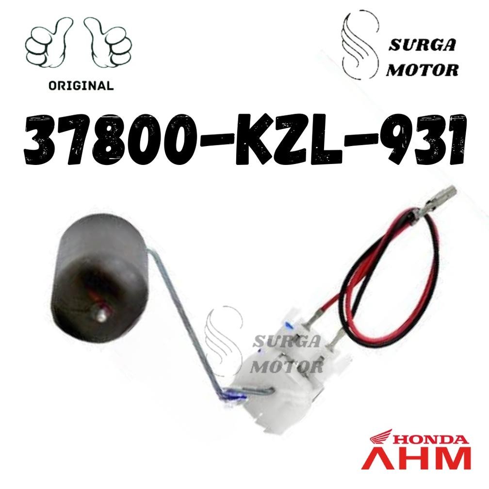 Fuel Unit Pelampung Tangki Bensin Spacy FI Injeksi Original AHM 37800-KZL-931 Pelampong Tengki Tanky
