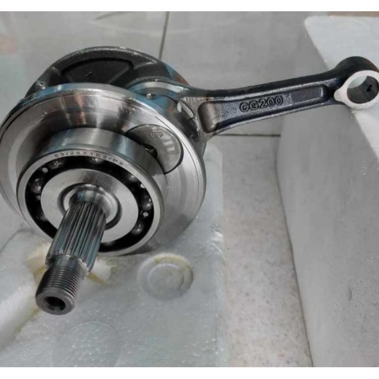 Askruk kruk as cg200 xiema230 tiger 70 langkah 66mm dan 70mm xiema 230 langkah 70mm dan gl,mp,tiger 