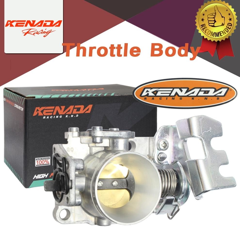 KENADA RACING Throttle Body  TB PCX 150 Lokal ADV 150 28mm 30mm 32mm 34mm pcx