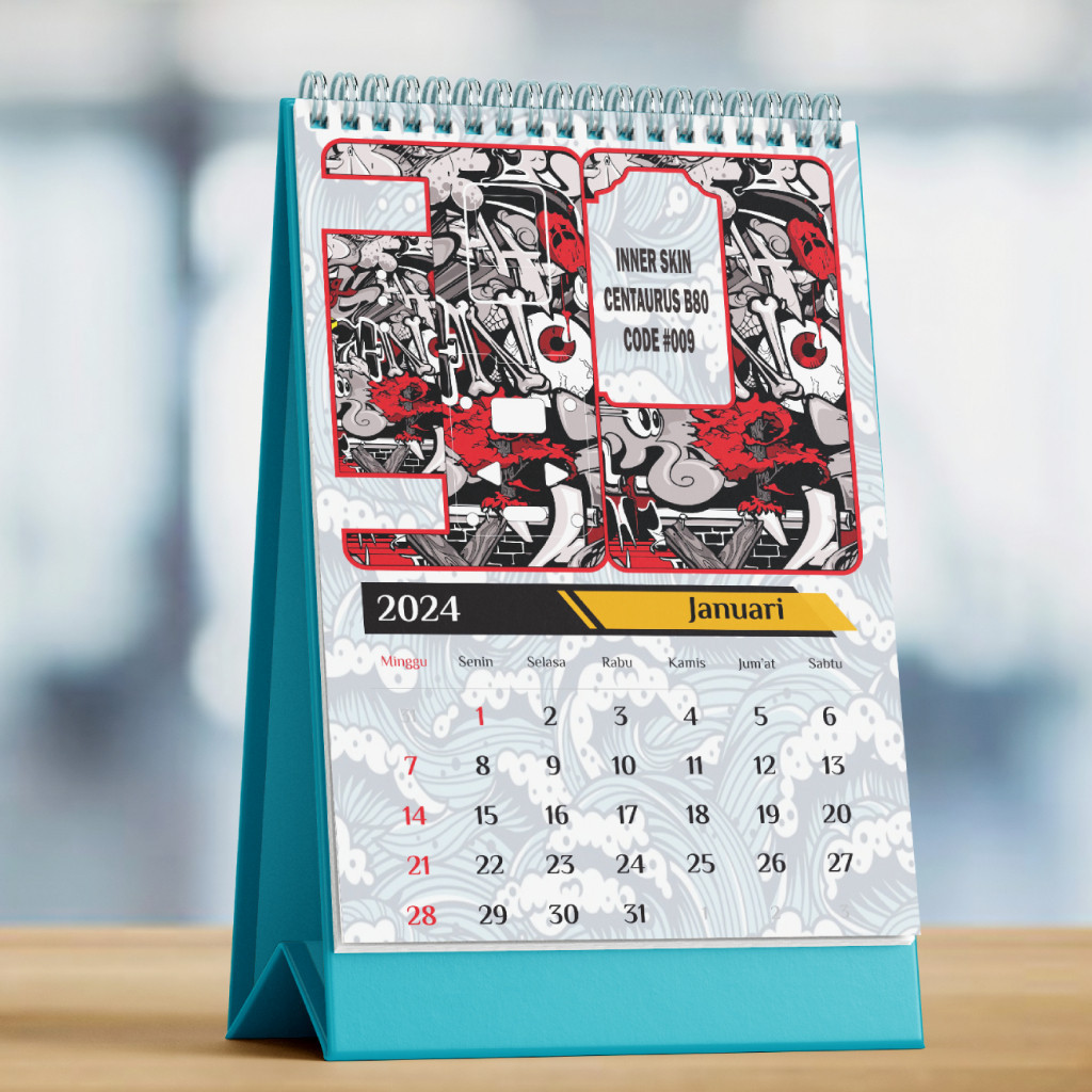 

Promo2pcs - Bukan Kalender B80 Part1 9 Garskin Stiker/not Case Premium Quality CustomCOD