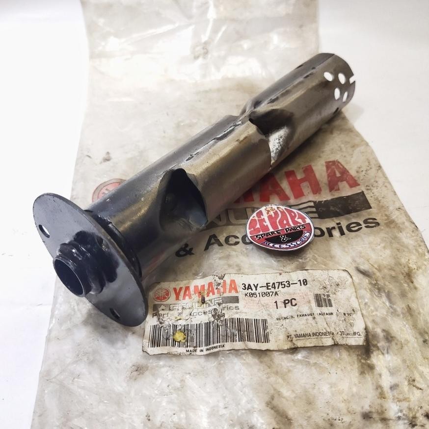 Saringan knalpot ALFA SIGMA Sarang sarangan Silencer Yamaha ALFA F1