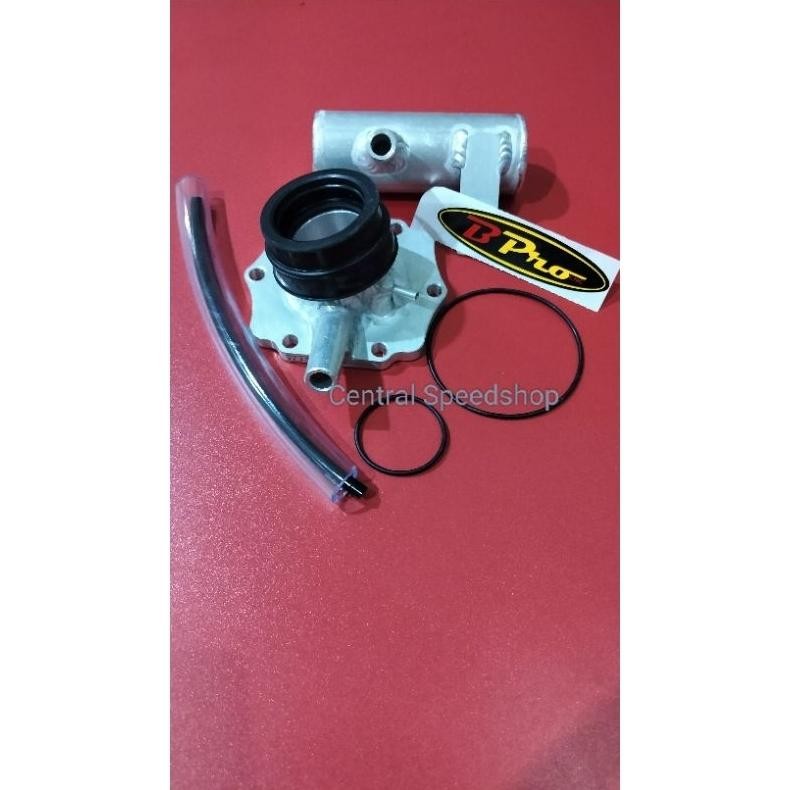 Intake Ninja r rr 28 34 38 manifold karbu Bpro Ori