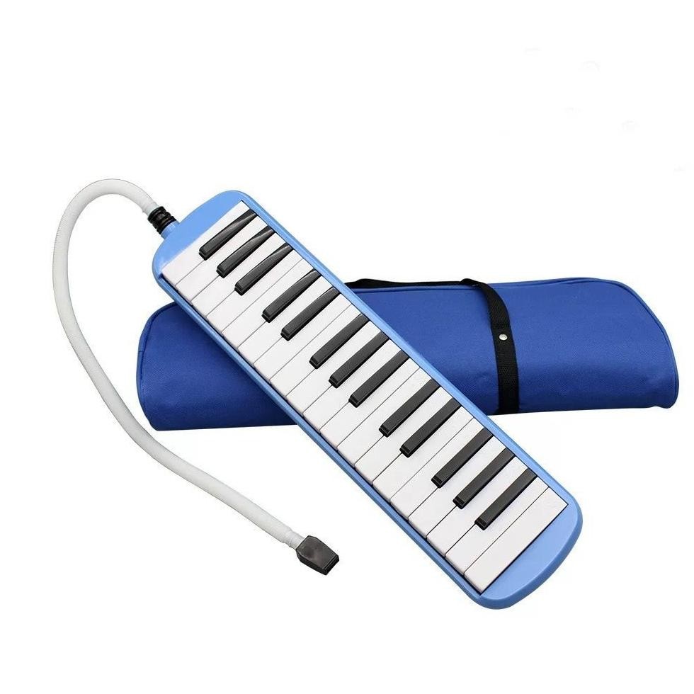 Pianika Mainan Anak Murah Piano Mini Dapat Tas / Pianika Anak / Pianika Murah / Pianika / Alat tiup 