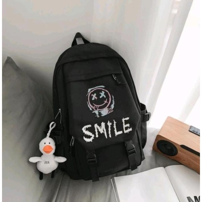 Promo / Terlaris Tas Punggung Anak Fashion A Collection Edition BTS Armi Seri SD SMP untuk Sekolah d