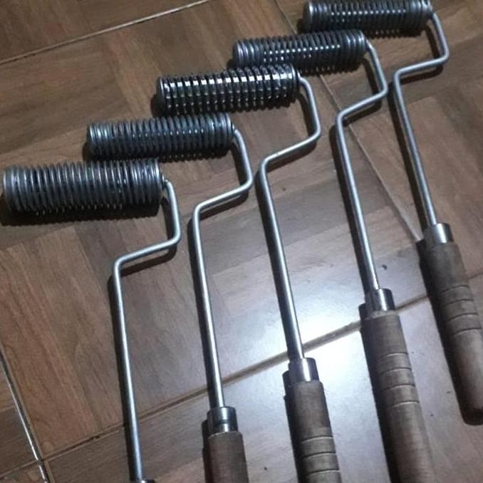 

Promo ROLL PEMADAT SERAT VIBER GRC COD