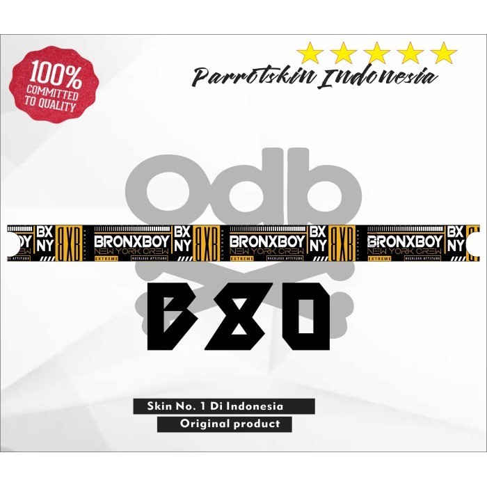 

Promo2pcs - List B80 Katalog Keren Voltase By Urbanite Store Boy Bronx Garskin Stiker/not Case Premium Quality CustomCOD