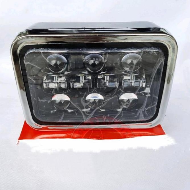 Super Murah, Lampu Daymaker Kotak Set Batok Gl Gl 100 Rx King Win