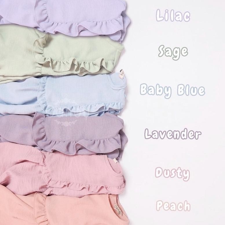 New - Baju Gamis Anak Perempuan Putih Bersih Polos | Gamis Manasik Haji | Baju Seragam Sekolah Anak 