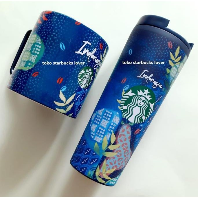 Starbucks Purana Tumbler Or Mug Grande City Indonesia