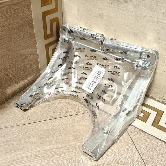 '' footstep footrest pijakan kaki vespa pts px series original fa italia ''