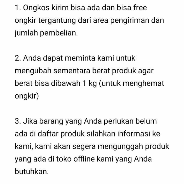 Kloset Monoblok Volk Free Jet Shower / Kloset Monoblok Jet Shower Original Dan Terpercaya