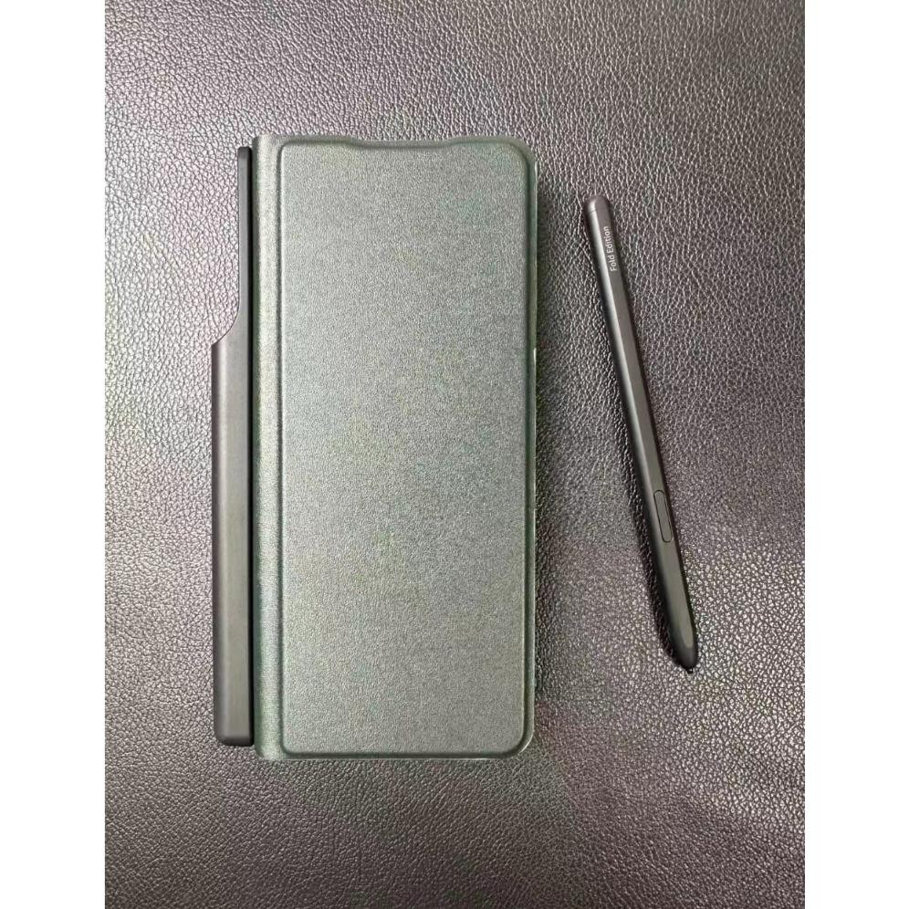 Original Acc Hp - Sarung Case Model Ori Samsung Z Fold 3 / Z Fold 4 / Z Fold 5 Ew64