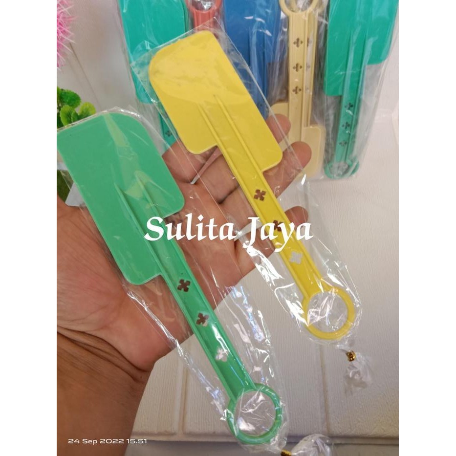 Souvenir Pernikahan Sodet - Sovenir Pernikahan Sodet Plastik Solet Spatula Plastik Souvenir Pernikah