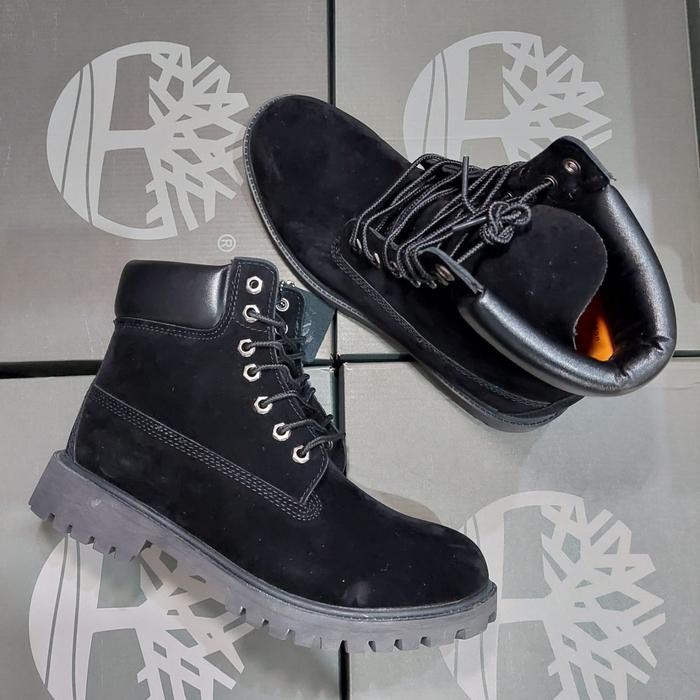 Timberland / Timberland Boots Original / Sepatu Boots / Boots Pria