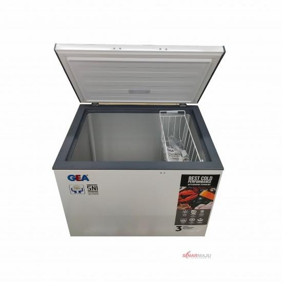 Freezer Box Gea 100 Liter AB-108