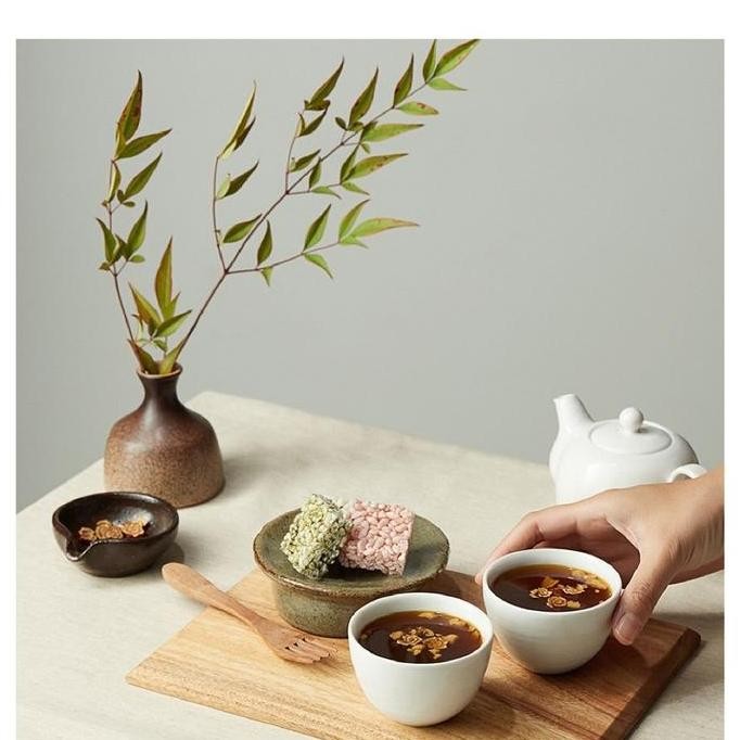 

Damtuh Teh Herbal Angco Korea