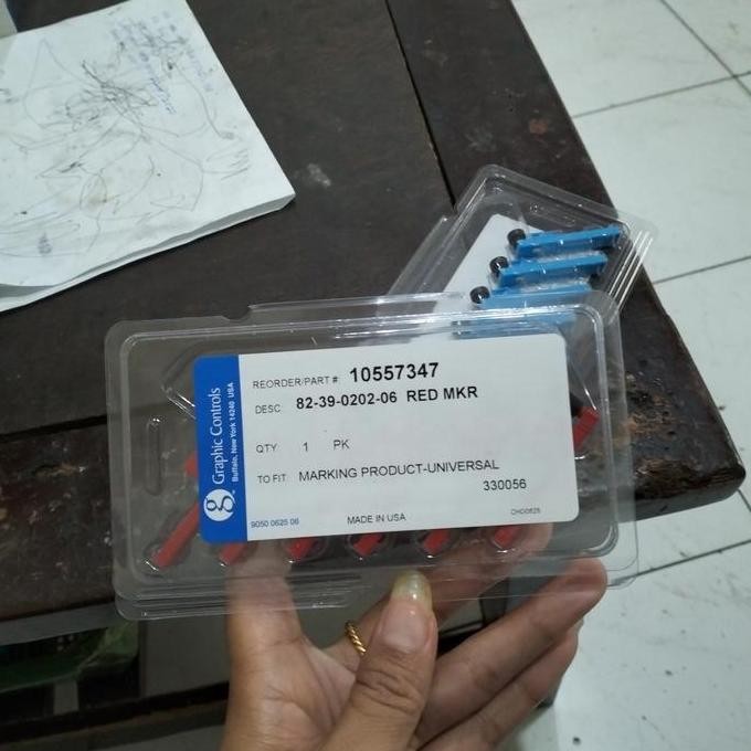 

Promo Pen grafik RED 82-39-0302-06 RED MKR COD