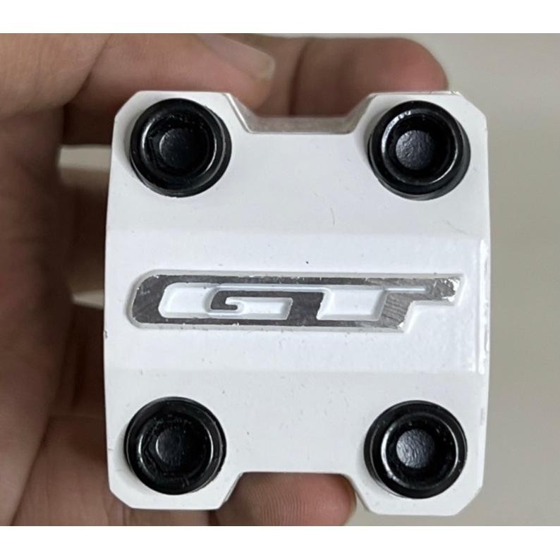 Part Sepeda Stem Bmx Gt Putih Standar 22.2 28.6 Emboss Mtb Sunrise Alloy Sepeda
