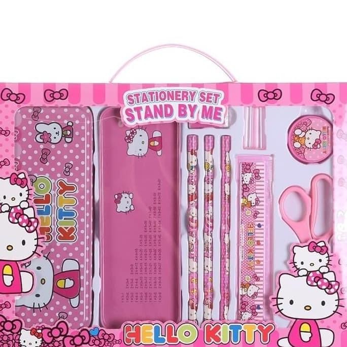 

[original] stationary set goody bag ultah kado natal frozen mickey mouse 12 [terlaris] [terbaik]