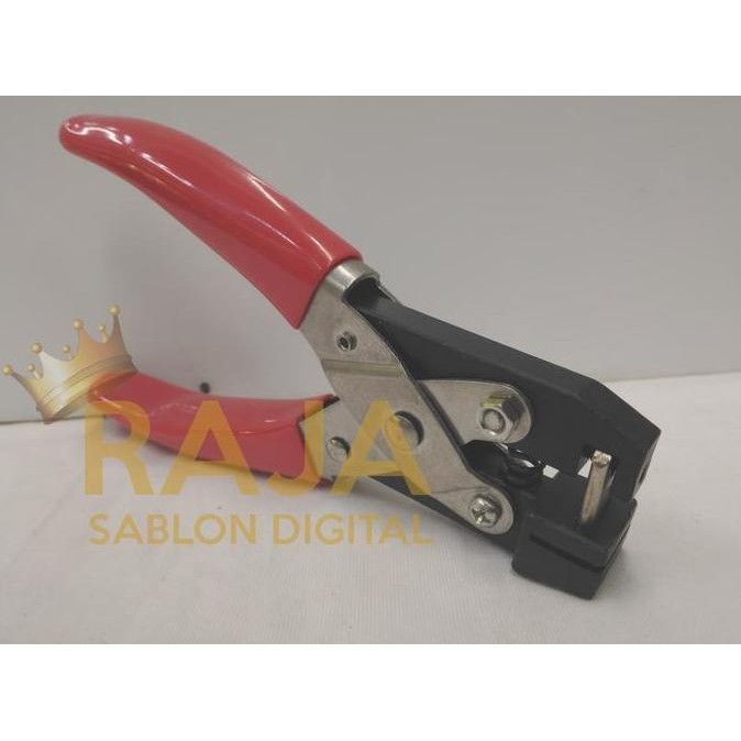 

Promo Tank DKQ | Pembolong Pvc Id Card | Oval COD