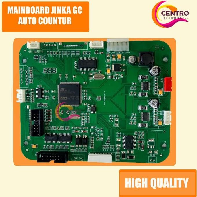 

Promo Mainboard Mesin Cutting Jinka GC Auto Countur / Motherboard Jinka GC COD