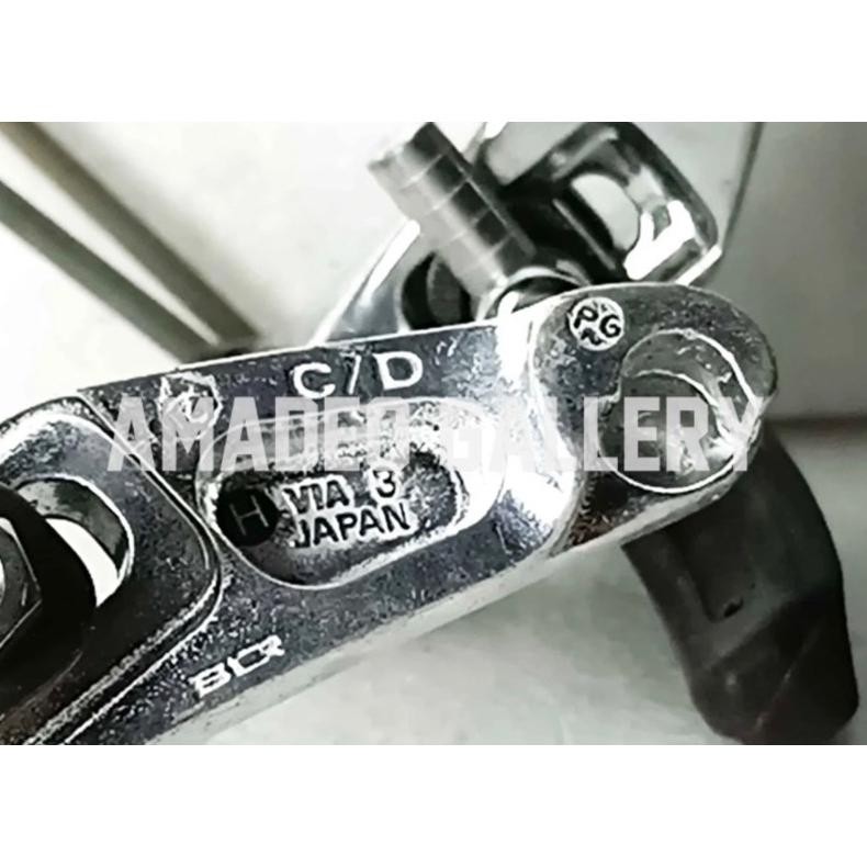 Part Sepeda Cantilever Shimano Br-M650 Deore Dx Slr Japan Nos