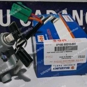 TERLARIS - kunci kontak Shogun 110 new original Suzuki Genuine Part SGP