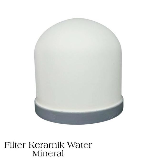 Sale Filter Ceramic Korea Penyaring Air Minum Untuk Mineral Pot