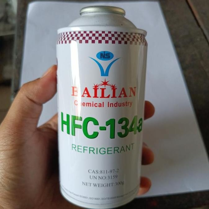 Promo Freon Kaleng Bailian R134A