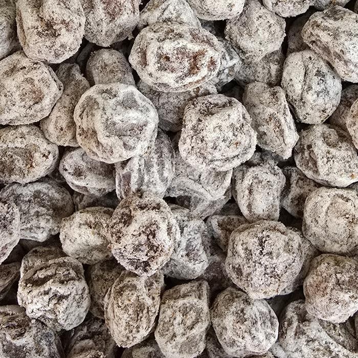 

Manisan Kiamboi / Kiamboy Putih Asin 1kg 1.000grm Ori!!