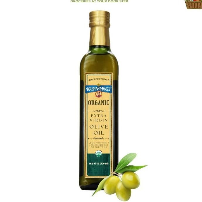 

Urbanmarket Extra Virgin O Oil Cold Pressed Ml Minyak Zaitun Untuk Nutrisi Kesehatan