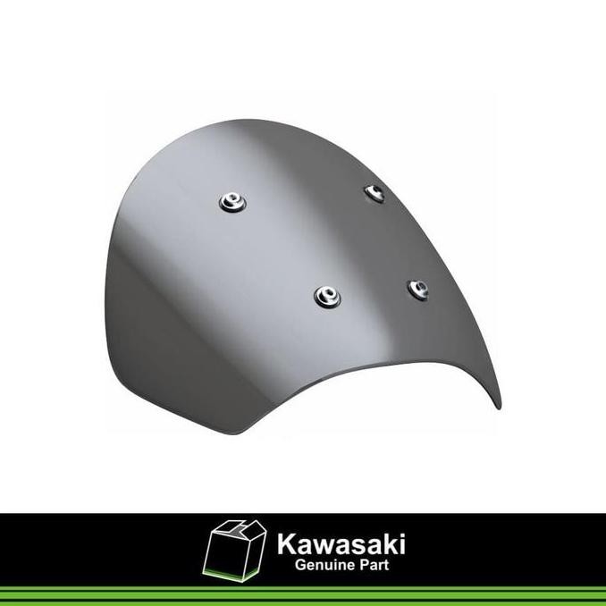 * Kawasaki Genuine Part Mater Visor W 175 Cafe *