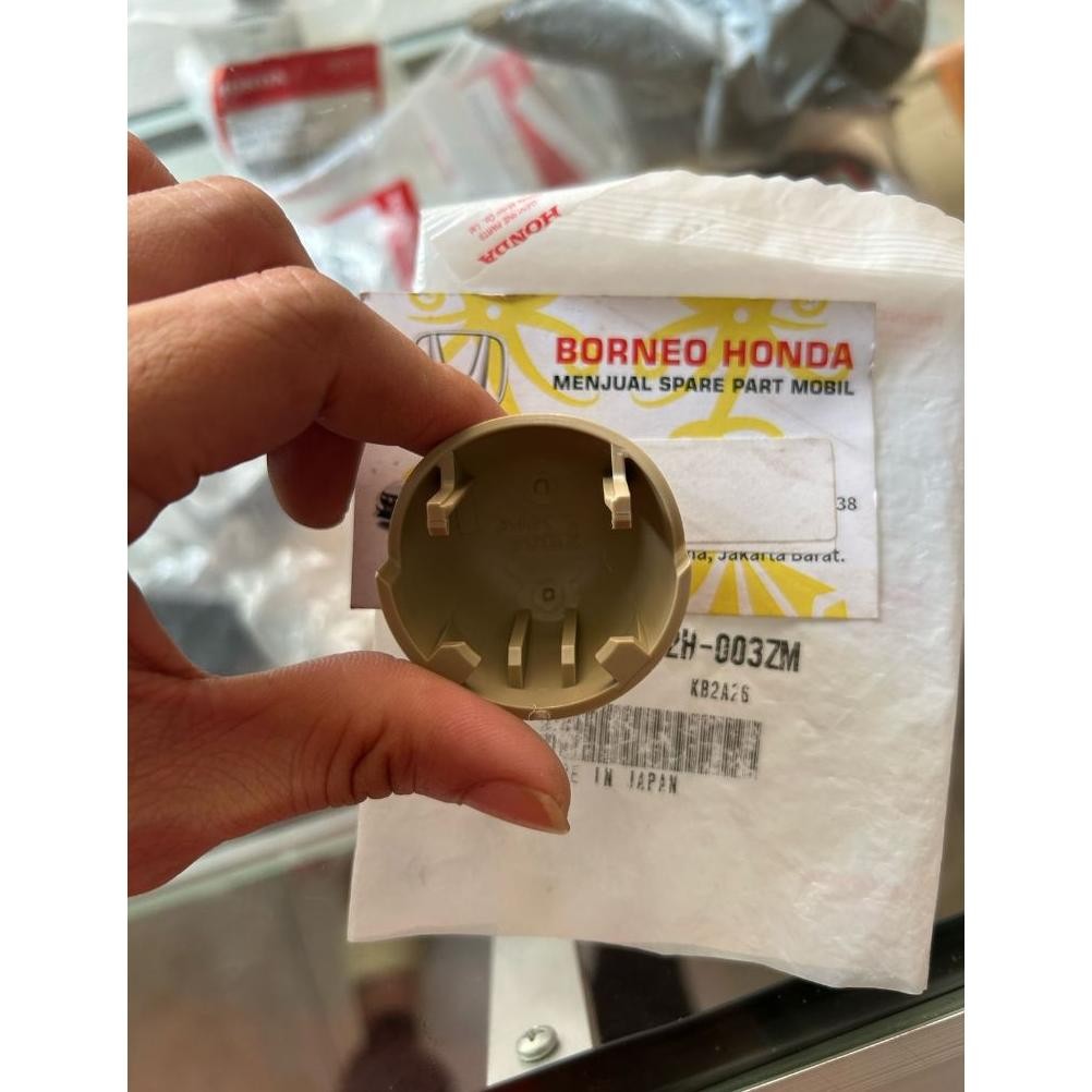 Tutup Samping Baut Atas Safety Seat Belt Jok Kursi Depan Crv Gen 3 Re1 Re3 2007 2008 2009 2010 2011 