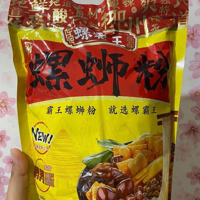 

Luo si fen 330gr / luosifen / mie / mie instan LS