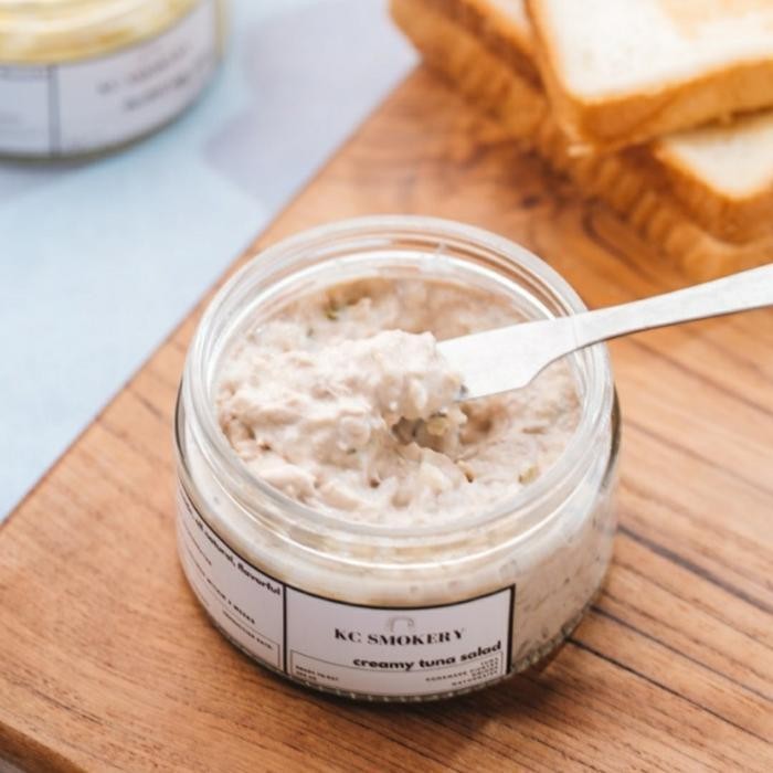 

Ready to Eat Tuna Breakfast Spread Ori!!